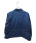 Blurred CLOTHING (ブラードクロージング) SASHIKO SPORTS JACKET インディゴ サイズ:42：13000円