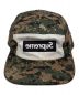 SUPREME（シュプリーム）の古着「Camp Cap」｜オリーブ