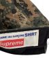 中古・古着 SUPREME (シュプリーム) COMME des GARCONS SHIRT (コムデギャルソンシャツ) Camp Cap オリーブ：15000円