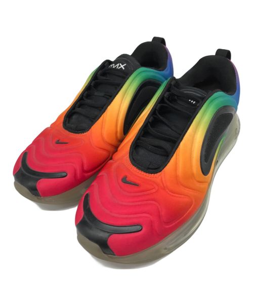 NIKE（ナイキ）NIKE (ナイキ) AIR MAX 720 BETRUE　CJ5472-900　 マルチカラー サイズ:27.5の古着・服飾アイテム