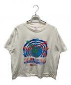 Hanesヘインズ）の古着「半袖Tシャツ　90ｓ USA製 シングルステッチ」｜ホワイト