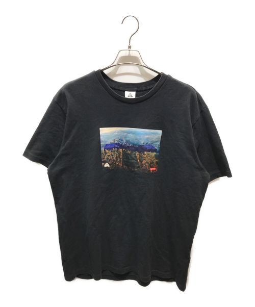 SUPREME（シュプリーム）SUPREME (シュプリーム) NIKE (ナイキ) 半袖Tシャツ　DO6860-010 ブラック サイズ:XLの古着・服飾アイテム