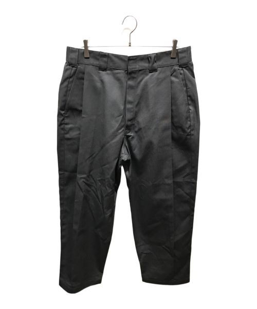 Dickies（ディッキーズ）Dickies (ディッキーズ) COOTIE (クーティー) Raza 1Tuck Trousers　CTE-21A102D グレー サイズ:Lの古着・服飾アイテム