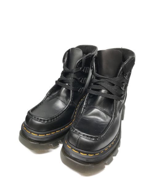 Dr.Martens（ドクターマーチン）Dr.Martens (ドクターマーチン) CORRAN 3ホールブーツ ブラック サイズ:UK5の古着・服飾アイテム