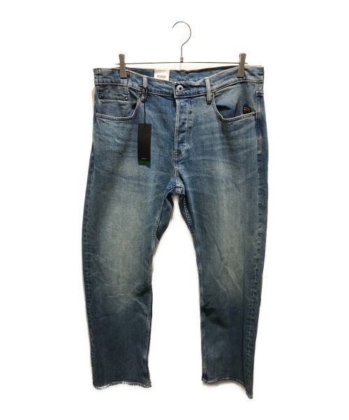 G-STAR RAW（ジースターロゥ）G-STAR RAW (ジースターロゥ) DAKOTA REGULAR STRAIGHT　D23691-D498-G564 41 インディゴ サイズ:W33 未使用品の古着・服飾アイテム