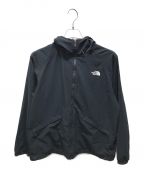 THE NORTH FACEザ ノース フェイス）の古着「TNF BE FREE JACKET　NPW22132」｜ブラック