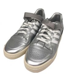 adidas（アディダス）の古着「フォーラム84ロー　FORUM 84 LOW　GV9224」｜シルバー