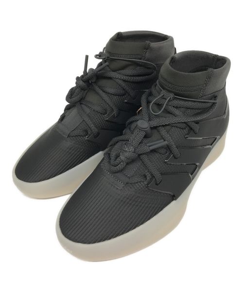 adidas（アディダス）adidas (アディダス) Fear Of God (フィア・オブ・ゴッド) ATHLETICS I BASKETBALL　IF6680 ブラック サイズ:28cm 未使用品の古着・服飾アイテム