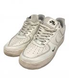 NIKEナイキ）の古着「W AIR FORCE 1 '07 ESS　HF1058-133　」｜ホワイト