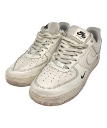 NIKE（ナイキ）の古着「W AIR FORCE 1 '07 ESS　HF1058-133　」｜ホワイト