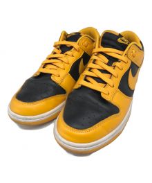 NIKE（ナイキ）の古着「Dunk Low "Championship Goldenrod"　DD1391-004」｜イエロー