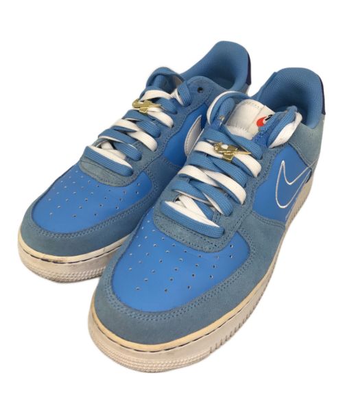 NIKE（ナイキ）NIKE (ナイキ) Nike Air Force 1 Low　DB3597-400 ブルー サイズ:28cmの古着・服飾アイテム