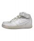 NIKE (ナイキ) エア フォース 1 MID ‘07　CW2289-111　 ホワイト サイズ:29：7000円