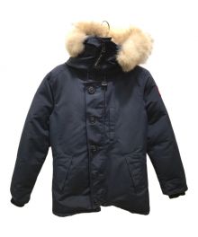 CANADA GOOSE（カナダグース）の古着「CHATEAU PARKA FF　3426MA　代理店タグ有 」｜ネイビー