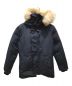 CANADA GOOSE（カナダグース）の古着「CHATEAU PARKA FF　3426MA　代理店タグ有 」｜ネイビー