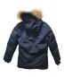 CANADA GOOSE (カナダグース) CHATEAU PARKA FF　3426MA　代理店タグ有  ネイビー サイズ:Ｍ：50000円