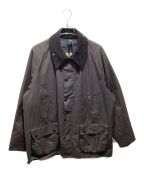 Barbourバブアー）の古着「BEDALE JACKET　A104　 00ｓ」｜ブラック