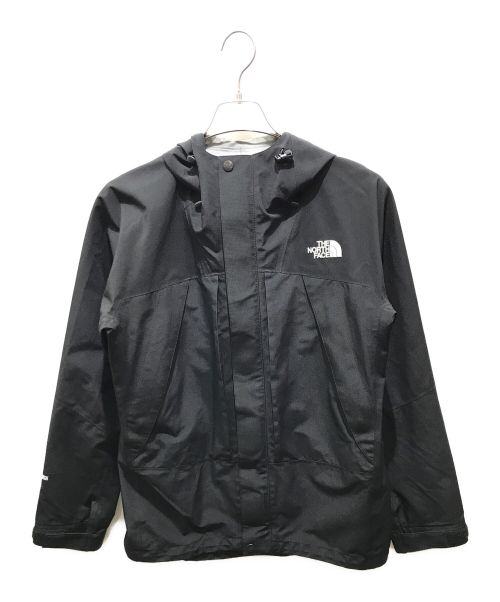 THE NORTH FACE（ザ ノース フェイス）THE NORTH FACE (ザ ノース フェイス) ALL MOUNTAIN JACKET　NP11710 ブラック サイズ:Mの古着・服飾アイテム