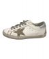 GOLDEN GOOSE (ゴールデングース) SNEAKERS SUPERSTAR　GCOMS590 ホワイト サイズ:41：15000円