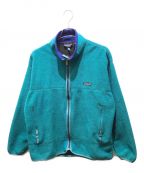 Patagoniaパタゴニア）の古着「レトロX　90s 雪なしタグ」｜ブルー