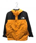 THE NORTH FACEザ ノース フェイス）の古着「MOUNTAIN LIGHT JACKET　NP11834」｜ライトエグズベランスオレンジ