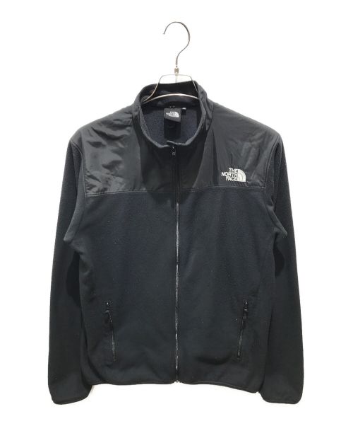 THE NORTH FACE（ザ ノース フェイス）THE NORTH FACE (ザ ノース フェイス) マウンテンバーサマイクロジャケット　NL71904 ブラック サイズ:XLの古着・服飾アイテム