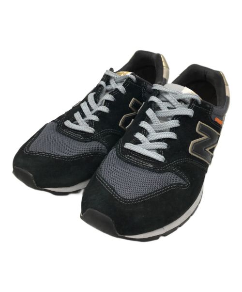 NEW BALANCE（ニューバランス）NEW BALANCE (ニューバランス) スニーカー　CM996BH ブラック サイズ:25.5cmの古着・服飾アイテム