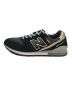 NEW BALANCE (ニューバランス) スニーカー　CM996BH ブラック サイズ:25.5cm：6000円