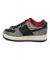 NIKE (ナイキ) AIR FORCE 1 LOW BY YOU　CT3761-991 ブラック×グレー サイズ:26.5cm：5000円