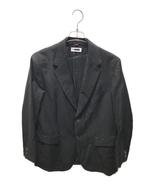 H BEAUTY&YOUTH（エイチ ビューティー&ユース）H BEAUTY&YOUTH (エイチ ビューティー&ユース) BLACK NCD 2B JACKET　1221-299-0331 ブラック サイズ:Mの古着・服飾アイテム