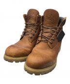 Timberlandティンバーランド）の古着「7ホールブーツ　5780189　45周年」｜ブラウン