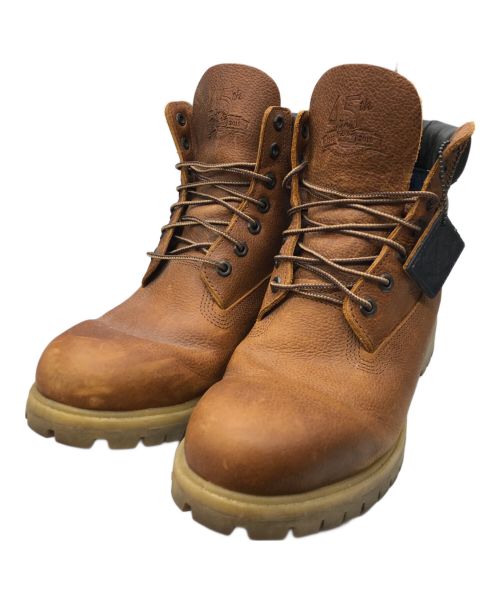 Timberland（ティンバーランド）Timberland (ティンバーランド) 7ホールブーツ　5780189　45周年 ブラウン サイズ:11Wの古着・服飾アイテム