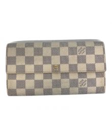 LOUIS VUITTON（ルイ ヴィトン）の古着「長財布　N63208」｜ホワイト