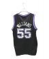 MITCHELL & NESS (ミッチェルアンドネス) ゲームシャツ　サクラメントキングス ジェイソン・ウィリアムス ブラック サイズ:L：5000円