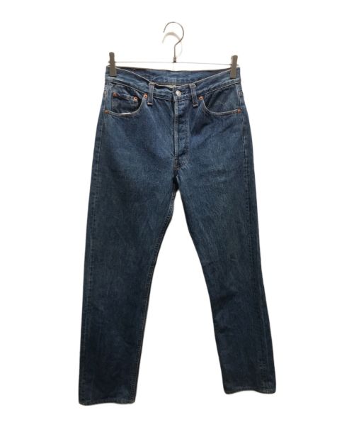 LEVI'S（リーバイス）LEVI'S (リーバイス) 501XX復刻デニムパンツ　90s バレンシア工場 インディゴ サイズ:76cmの古着・服飾アイテム