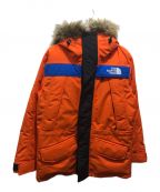 THE NORTH FACEザ ノース フェイス）の古着「ANTARCTICA PARKA　ND91601」｜オレンジ