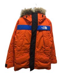 THE NORTH FACE（ザ ノース フェイス）の古着「ANTARCTICA PARKA　ND91601」｜オレンジ