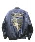 THE BONEZ (ザボーンズ) MA-1 JACKET　 3rd Edition ネイビー サイズ:4：30000円