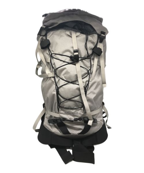 ARC'TERYX（アークテリクス）ARC'TERYX (アークテリクス) Alpha AR 35 Backpack　20843 グレーの古着・服飾アイテム