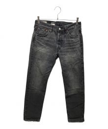 LEVI'S（リーバイス）の古着「ブラックデニムパンツ　PC9-00501-3518」｜インディゴ