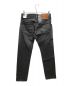 LEVI'S (リーバイス) ブラックデニムパンツ　PC9-00501-3518 インディゴ サイズ:W29 未使用品：8000円