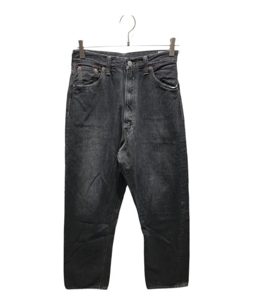 orSlow（オアスロウ）orSlow (オアスロウ) BEAMS (ビームス) 別注 Black 2year denim　13-21-0035-611 ブラック サイズ:S 未使用品の古着・服飾アイテム