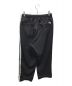 Y-3 (ワイスリー) ELEGANT 3 STRIPE PANTS　HG6082 ブラック サイズ:S：13000円