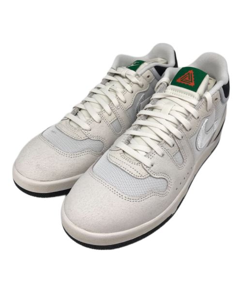 NIKE（ナイキ）NIKE (ナイキ) SOCIAL STATUS (ソーシャル ステータス) ローカットスニーカー　DZ4636-100　	ATTACK SP SUMMIT　アタックスペシャルサミット ホワイト サイズ:27.5㎝の古着・服飾アイテム