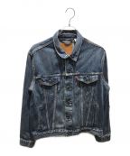 LEVI'Sリーバイス）の古着「デニムトラッカージャケット　PC9-72334-0573」｜インディゴ