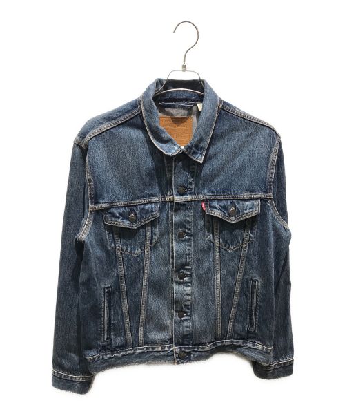 LEVI'S（リーバイス）LEVI'S (リーバイス) デニムトラッカージャケット　PC9-72334-0573 インディゴ サイズ:Mの古着・服飾アイテム