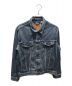 LEVI'S（リーバイス）の古着「デニムトラッカージャケット　PC9-72334-0573」｜インディゴ