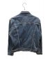 LEVI'S (リーバイス) デニムトラッカージャケット　PC9-72334-0573 インディゴ サイズ:M：8000円