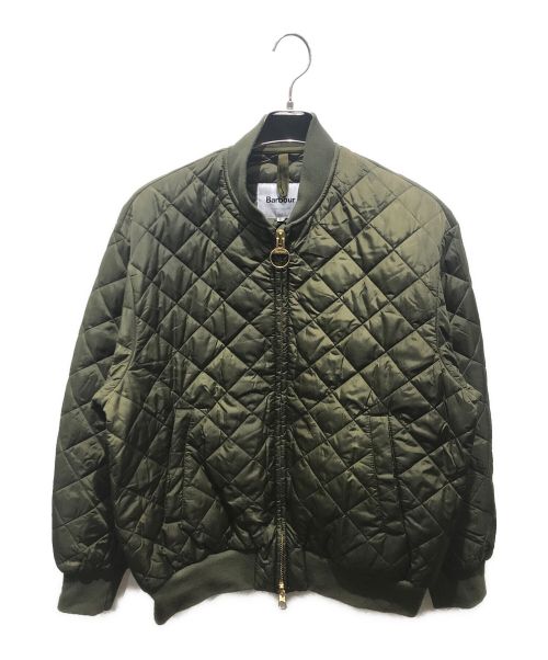 Barbour（バブアー）Barbour (バブアー) キルティングジャケット　2002190 オリーブ サイズ:40の古着・服飾アイテム