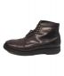 Alden (オールデン) Tanker Boot Cordovan ブラウン サイズ:8 1/2：55000円